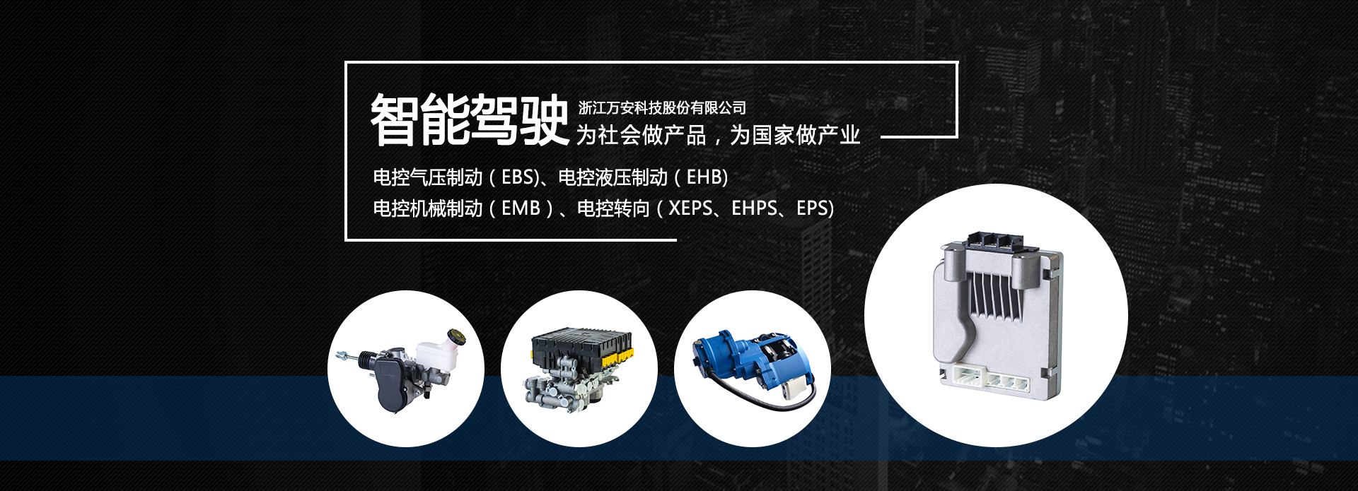 浙江万安科技股份有限公司